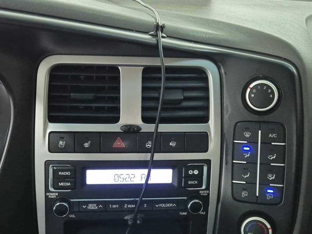 현대 포터2 1톤 카고 11