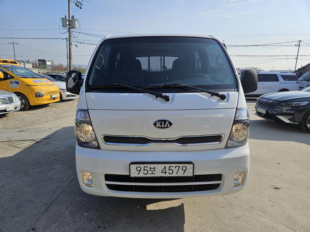 기아 봉고3 1톤 카고 1