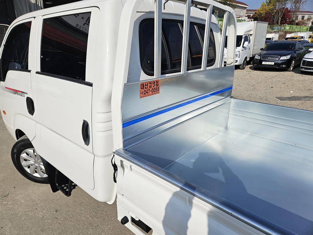 기아 봉고3 1톤 카고 8