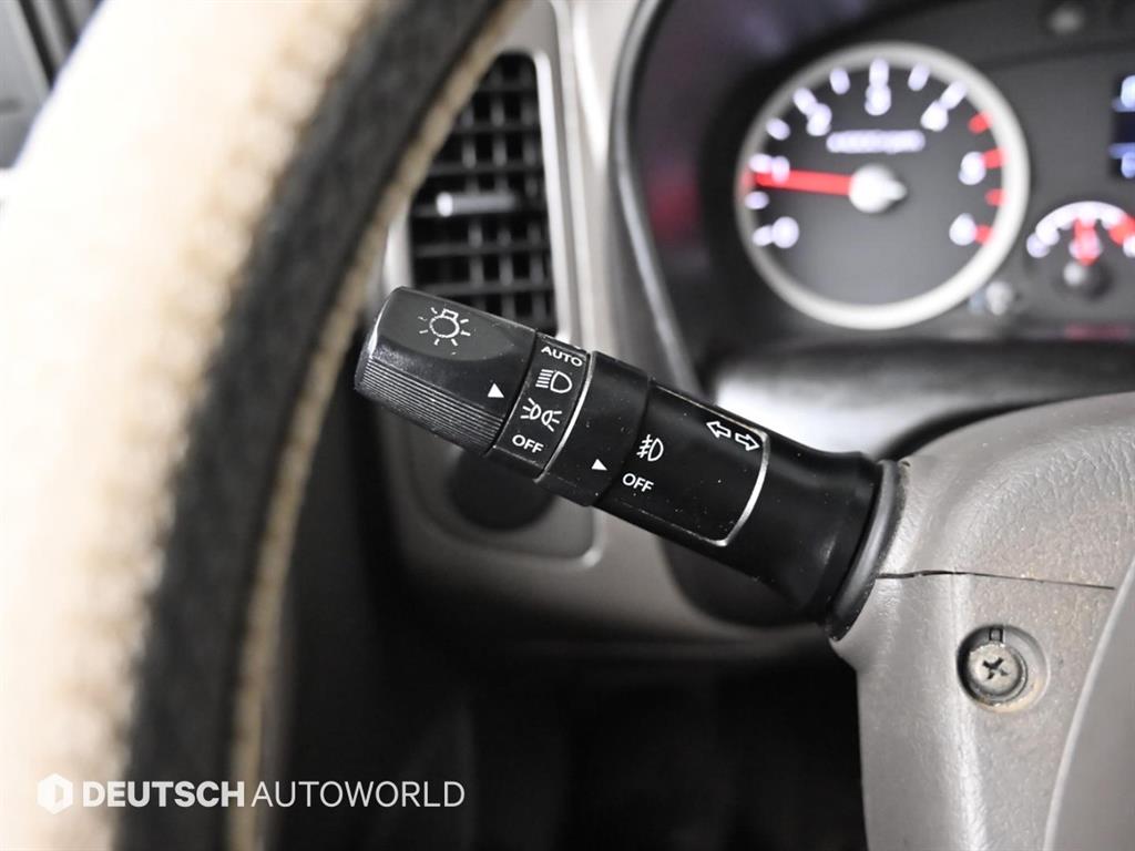 현대 포터2 1톤 카고 15