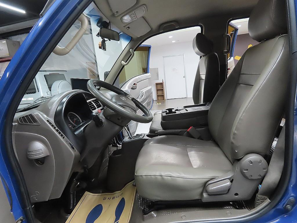 현대 포터2 1톤 카고 12