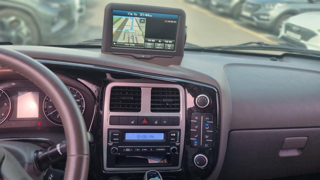 현대 포터2 1톤 카고 8