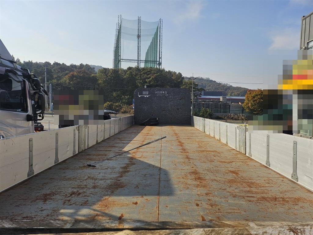 볼보 FE 카고 10톤 오토 8