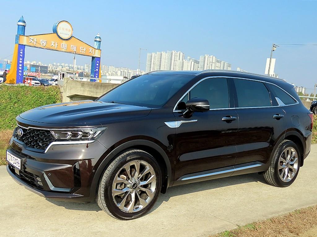 Kia Sorento Diesel 2.2 2WD Signature 3