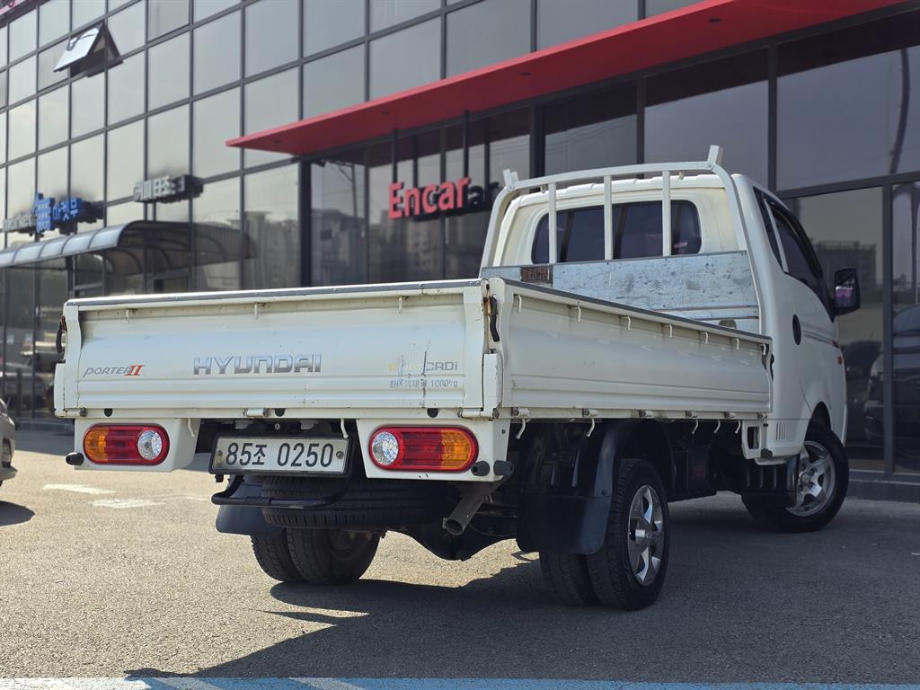 현대 포터2 1톤 카고 1