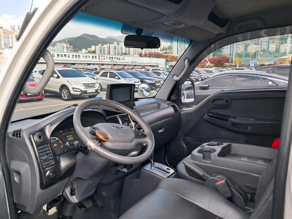 기아 봉고3 1톤 카고 4