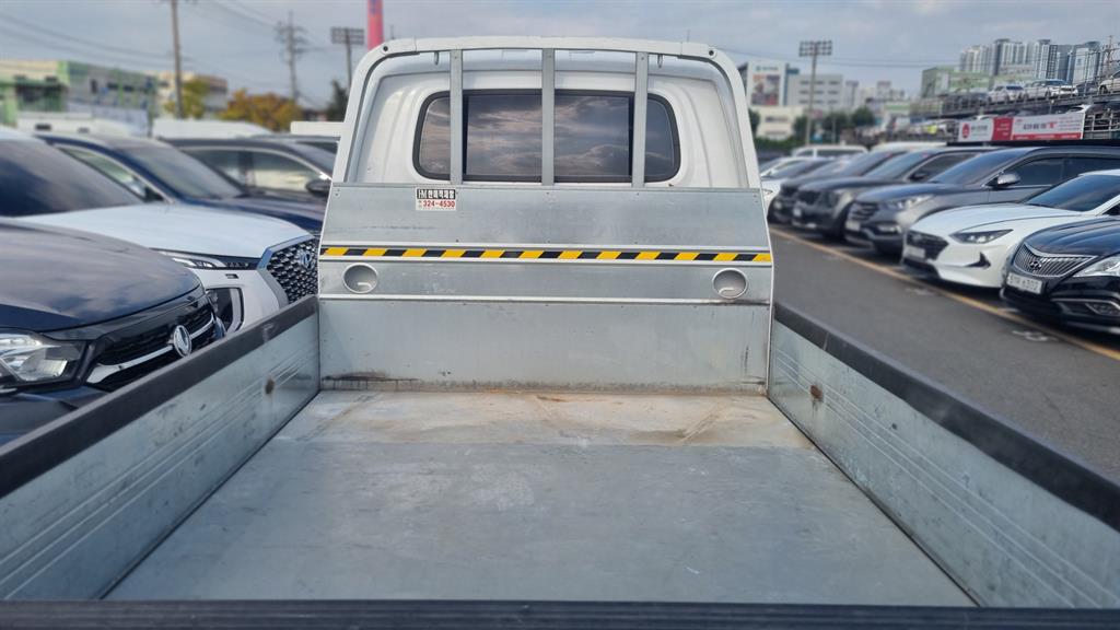 현대 포터2 1톤 카고 2