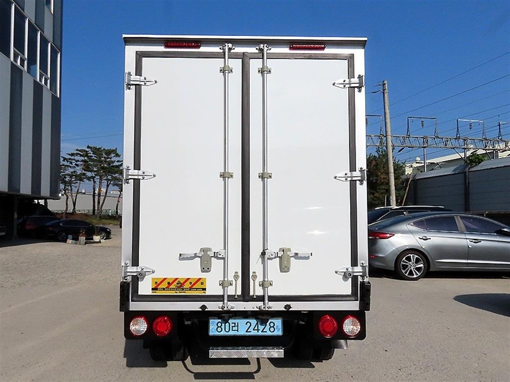 기아 봉고3 1톤 표준탑 전기 3