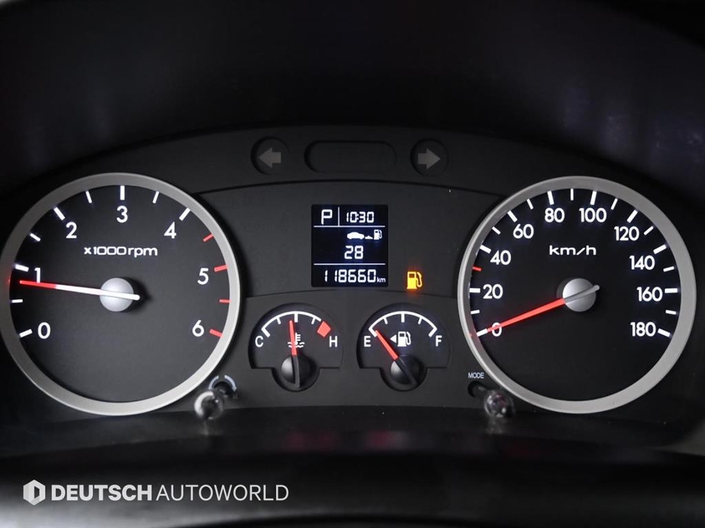 현대 포터2 1톤 카고 7