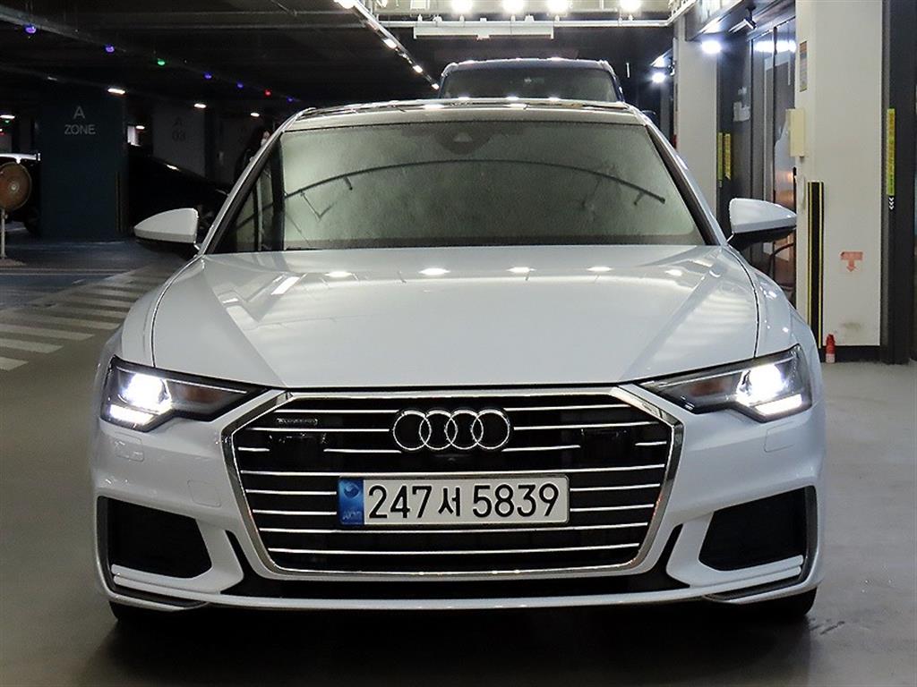 아우디 A6 40 TDI 콰트로 프리미엄 사진