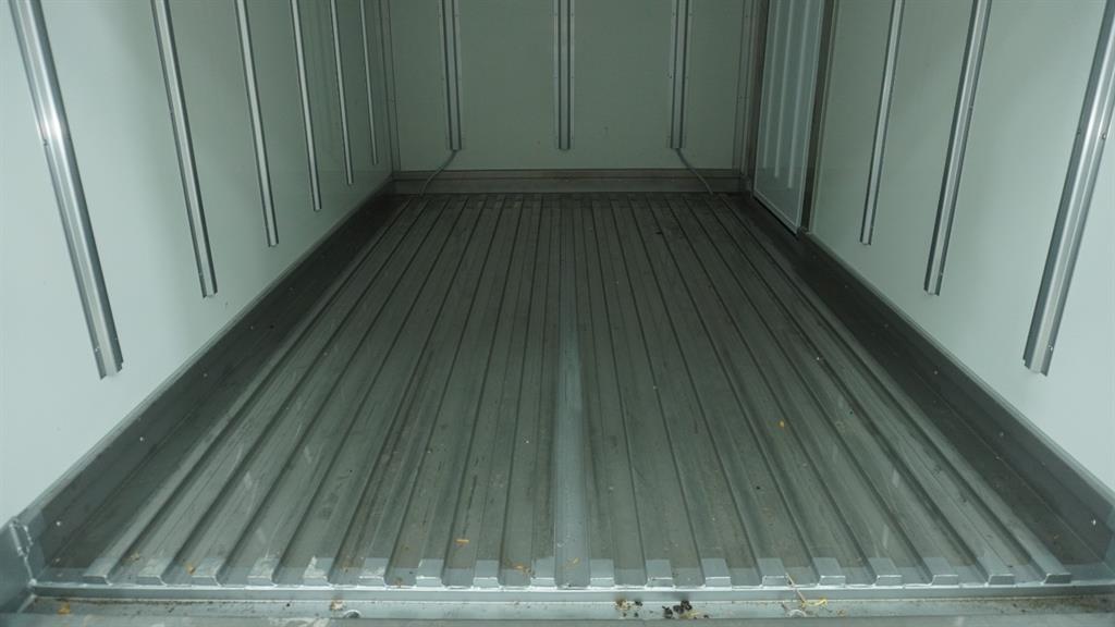 현대 포터2 1톤 냉동탑 LPG 6