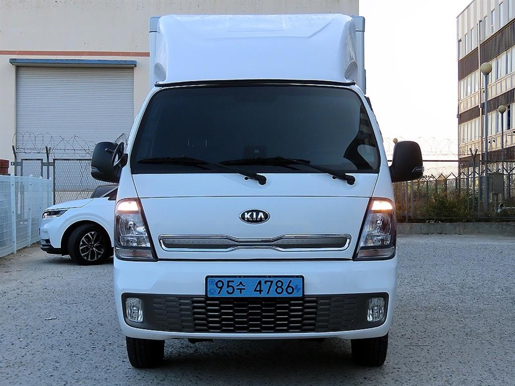 기아 봉고3 1톤 표준탑 전기 1