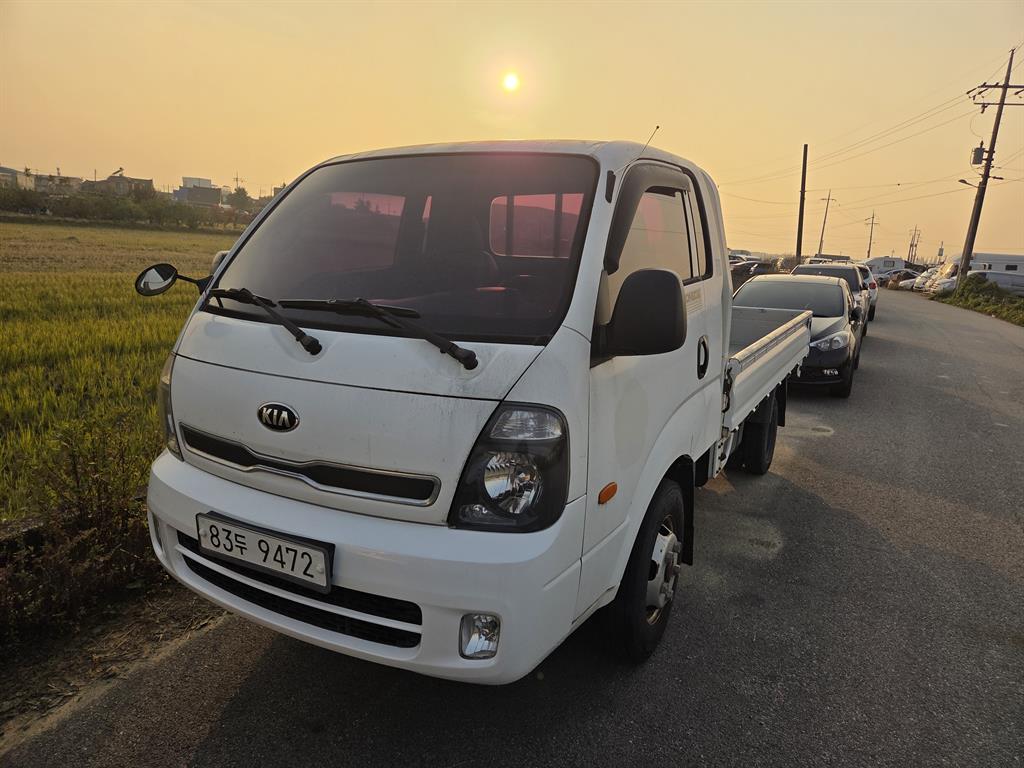 기아 봉고3 1.2톤 카고 0