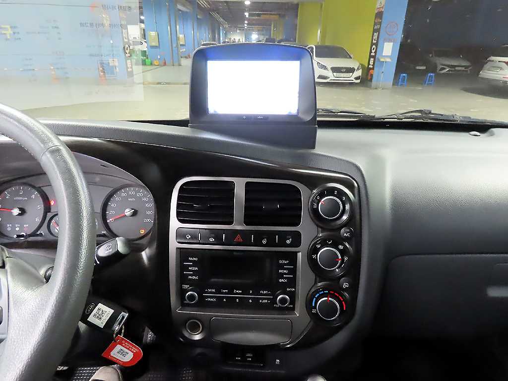 기아 봉고3 1톤 카고 10