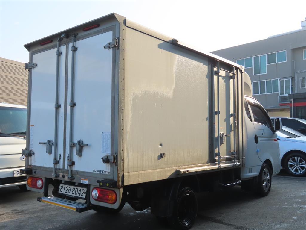 현대 포터2 1톤 냉동탑 2