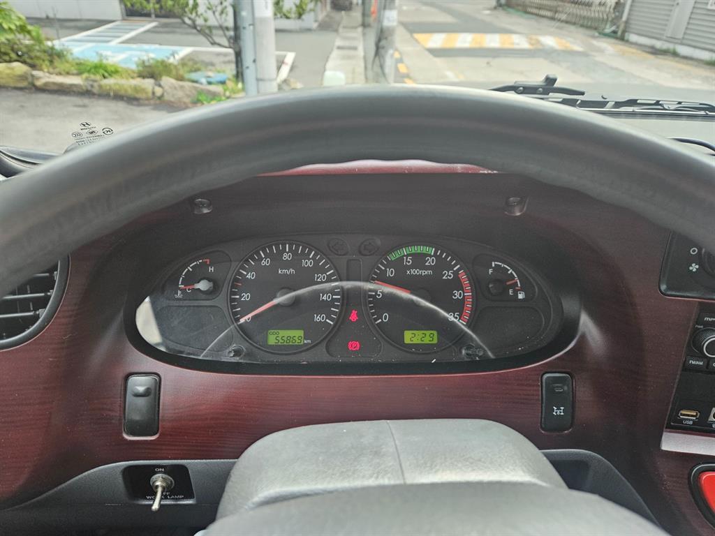 현대 이마이티 2.4톤 윙바디 일반캡 10