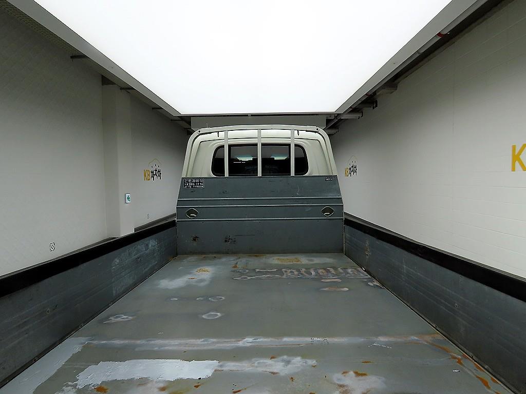 현대 포터2 1톤 카고 4