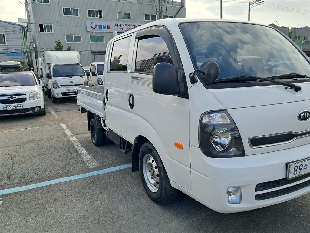 기아 봉고3 1톤 카고 15