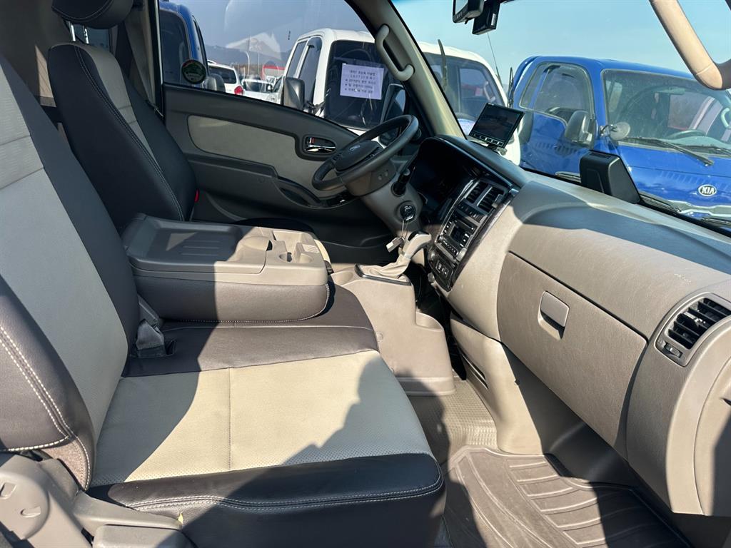 현대 포터2 1톤 카고 12