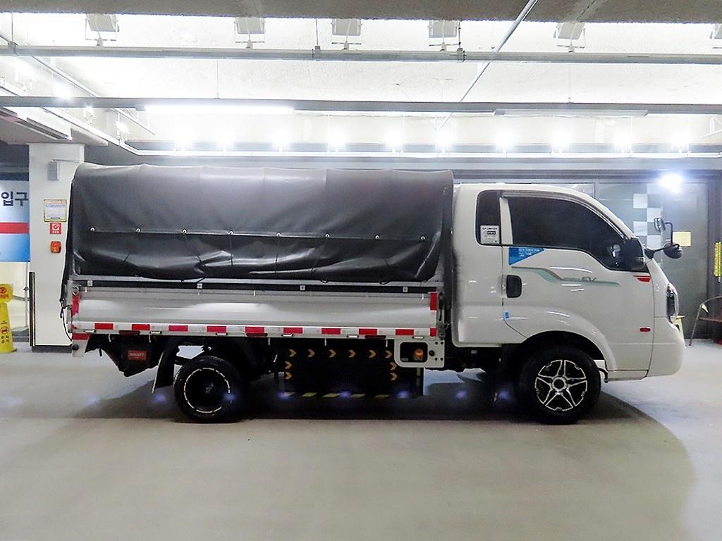 기아 봉고3 1톤 포장탑 전기 2