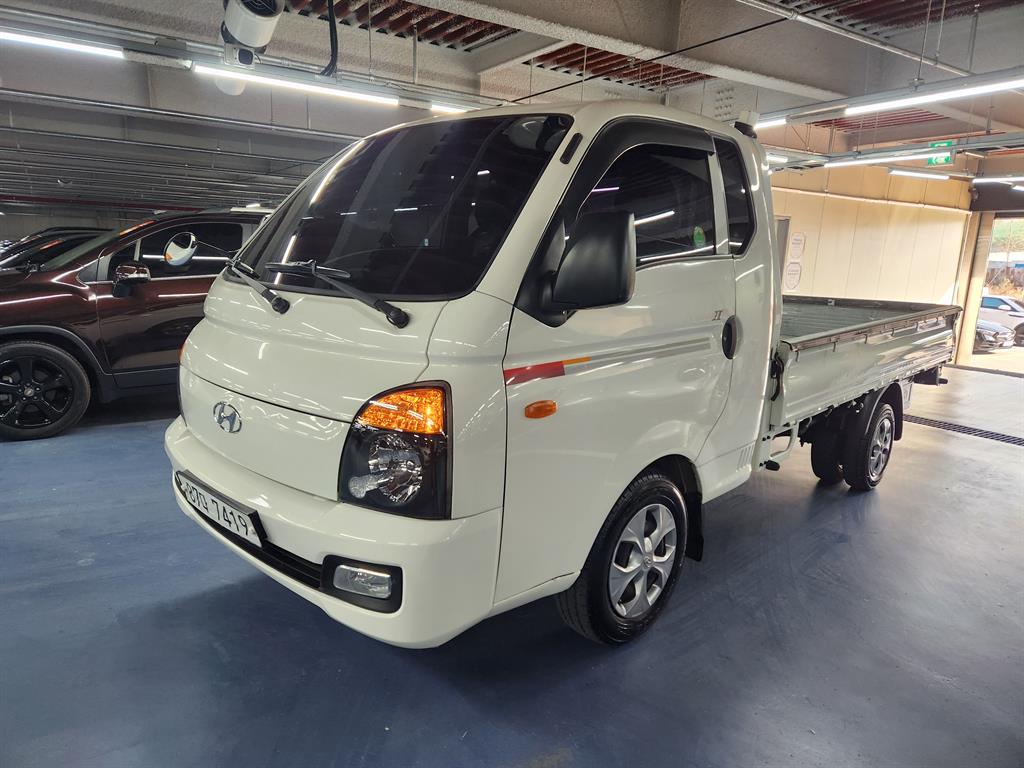 현대 포터2 1톤 카고 2