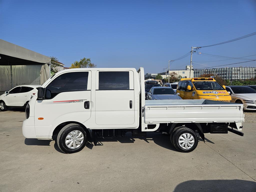 기아 봉고3 1톤 카고 9