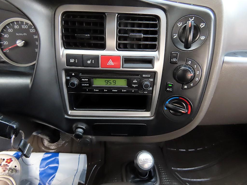 현대 포터2 1톤 카고 11