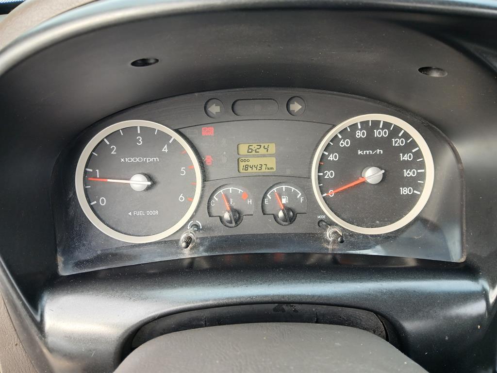 현대 포터2 1톤 카고 9