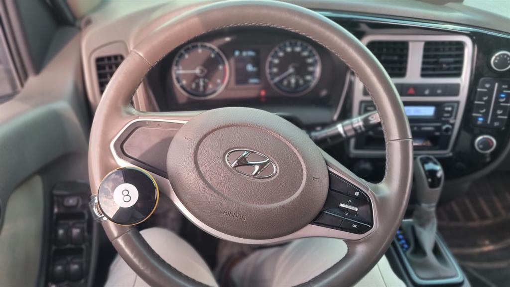 현대 포터2 1톤 카고 5