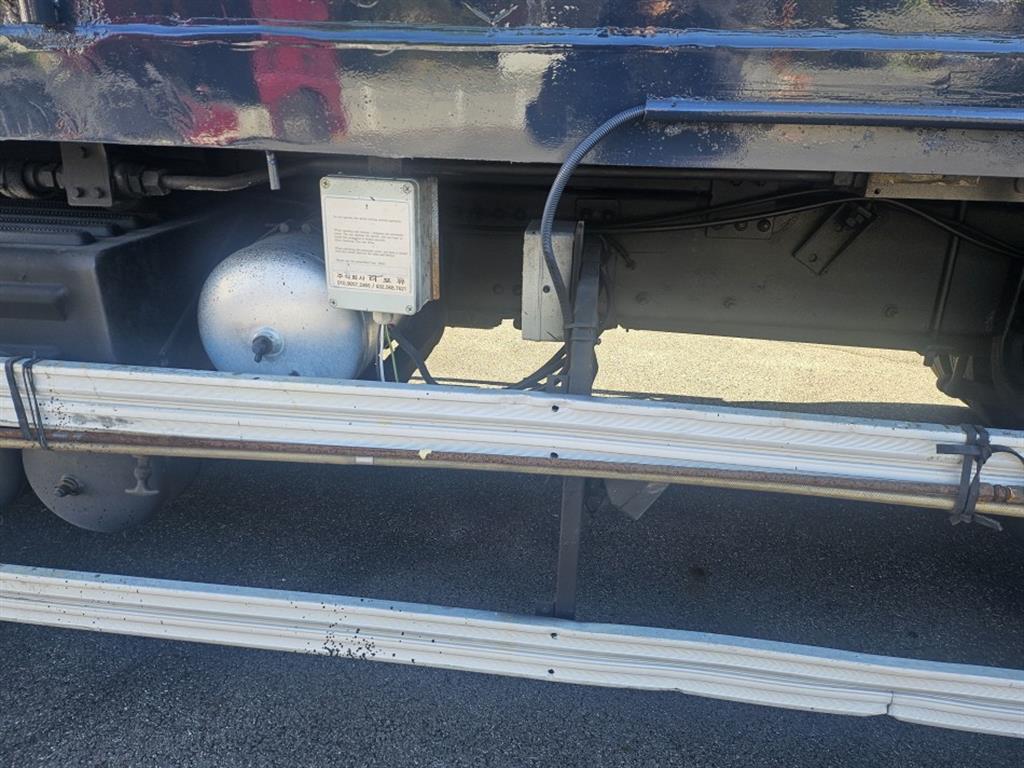 볼보 우드칩 25톤 오토 5