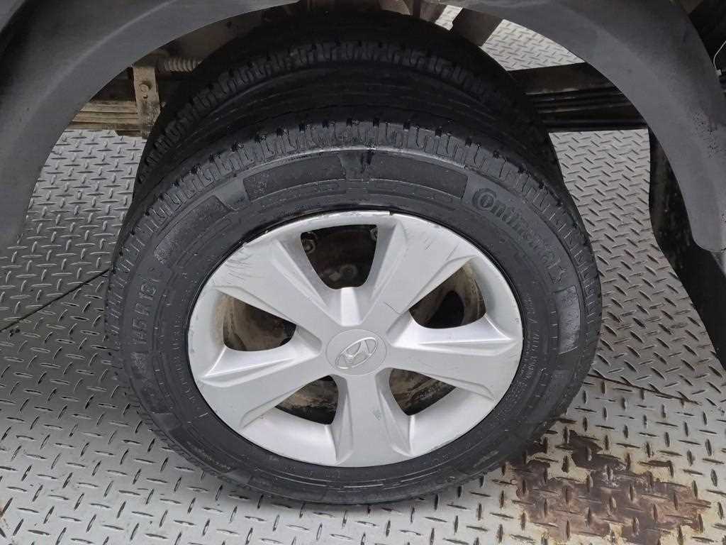 현대 포터2 1톤 카고 16