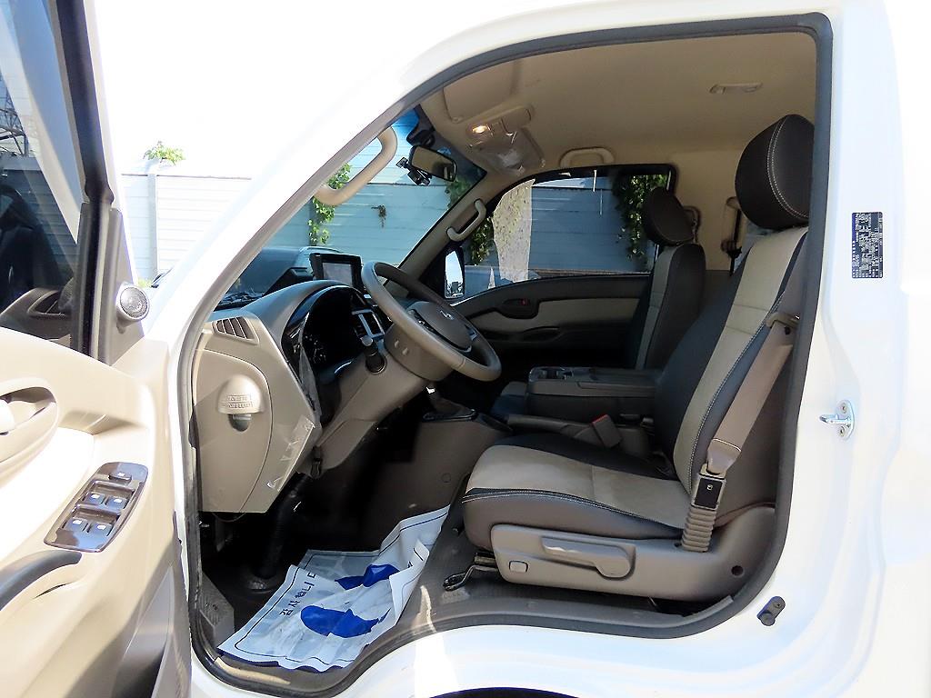 현대 포터2 1톤 카고 LPG 5