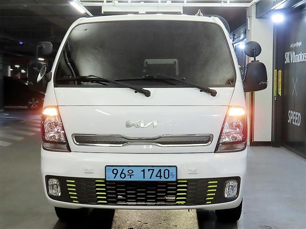 기아 봉고3 1톤 포장탑 전기 1