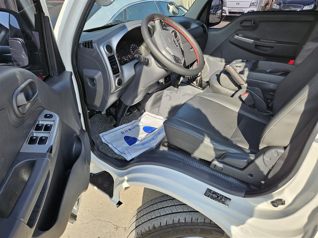 기아 봉고3 1톤 카고 14