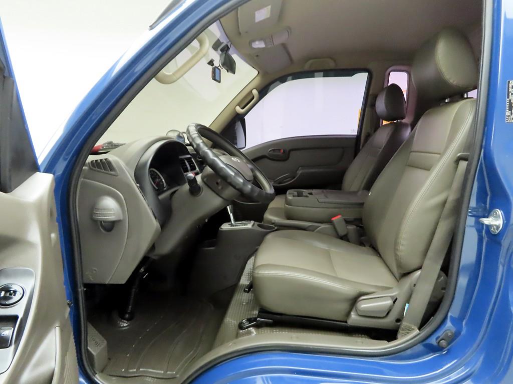 현대 포터2 1톤 카고 6