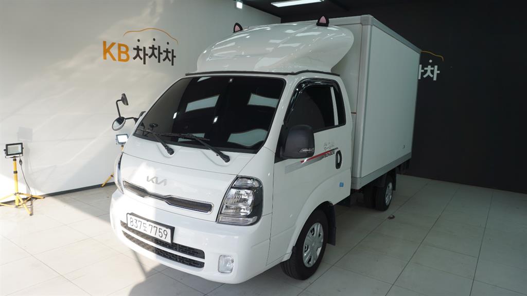 기아 봉고3 1톤 표준탑 LPG