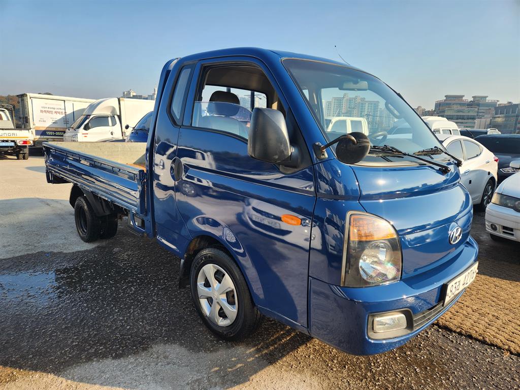 현대 포터2 1톤 카고 1