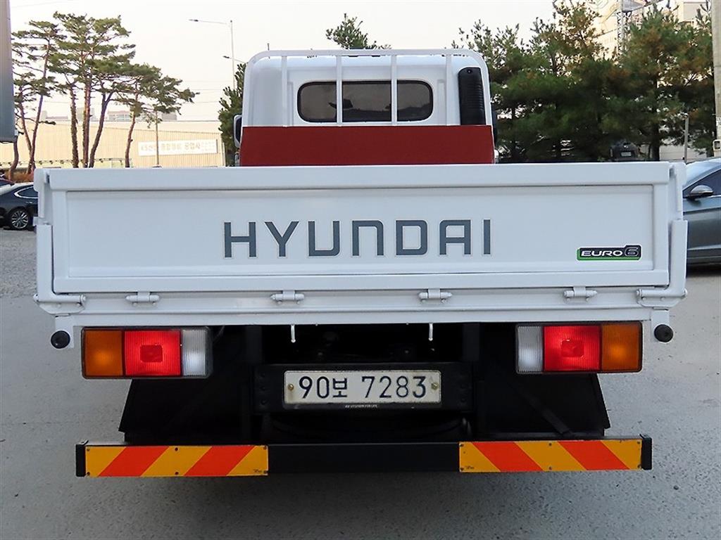 현대 올뉴마이티 카고 3