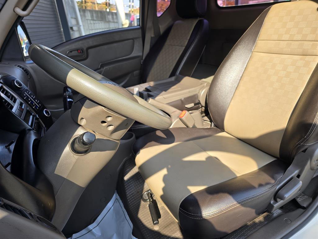 현대 포터2 1톤 카고 4