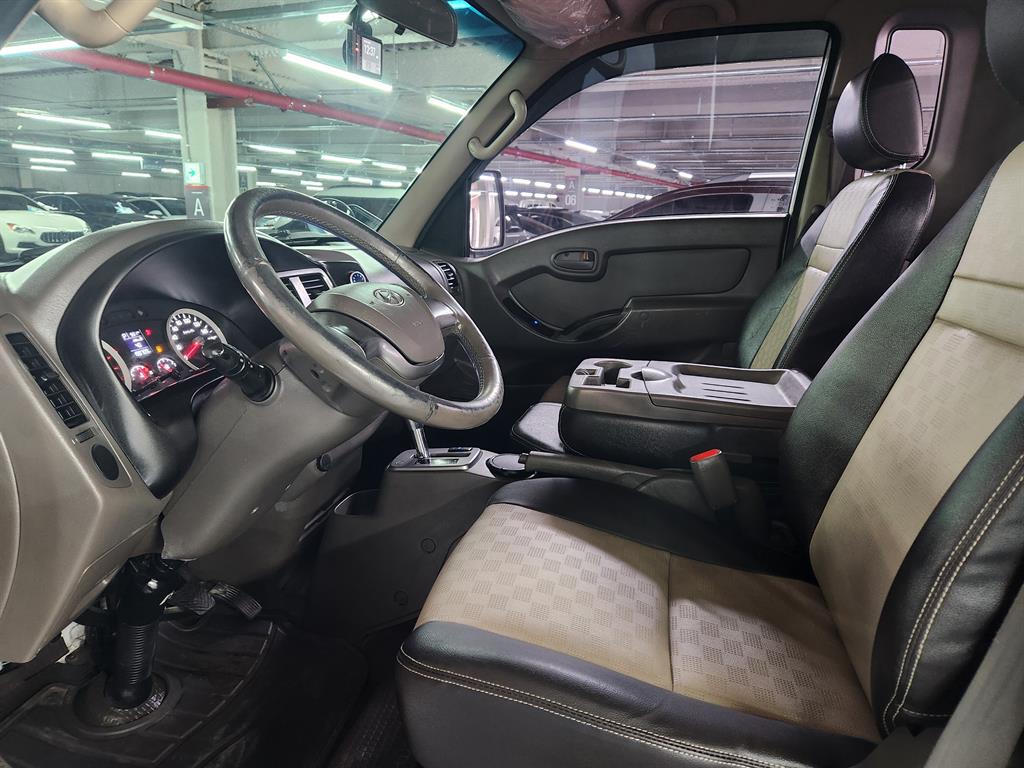 현대 포터2 1톤 카고 10