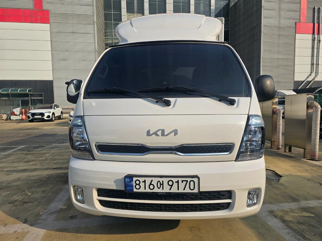 기아 봉고3 1톤 표준탑 0