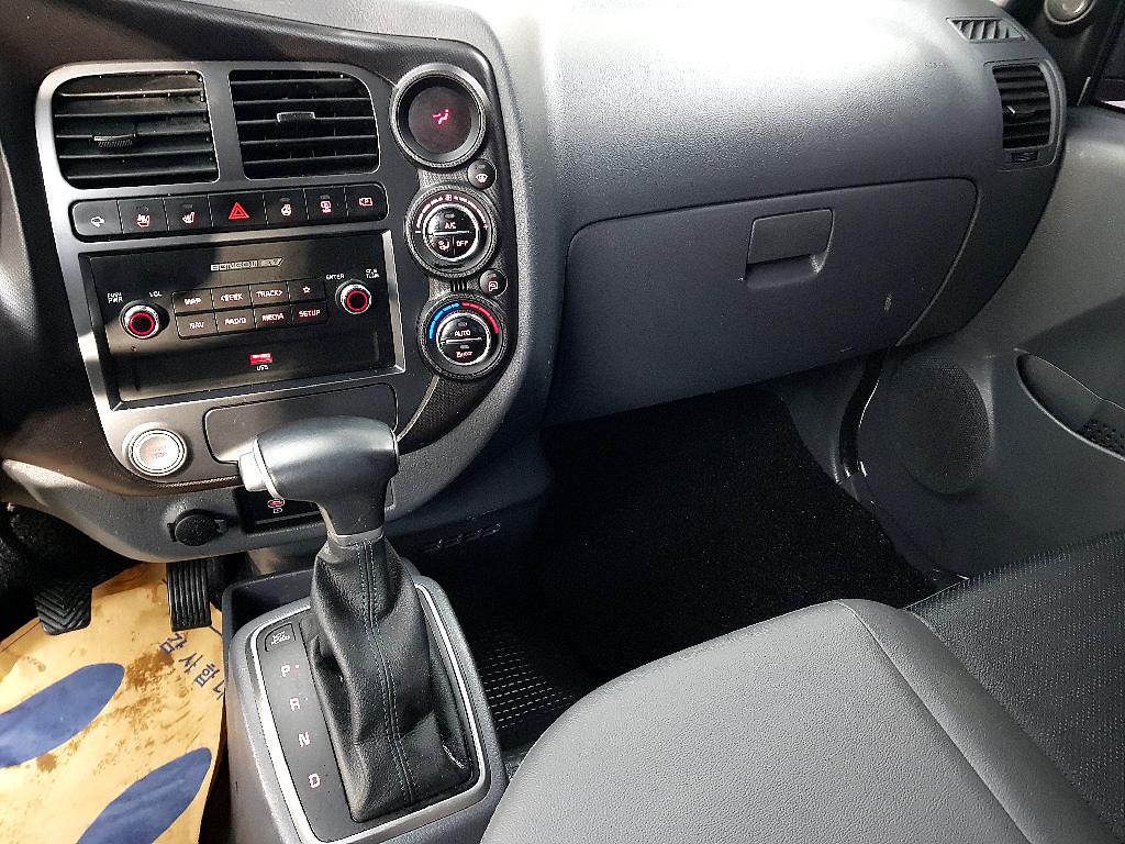 기아 봉고3 1톤 카고 전기 7