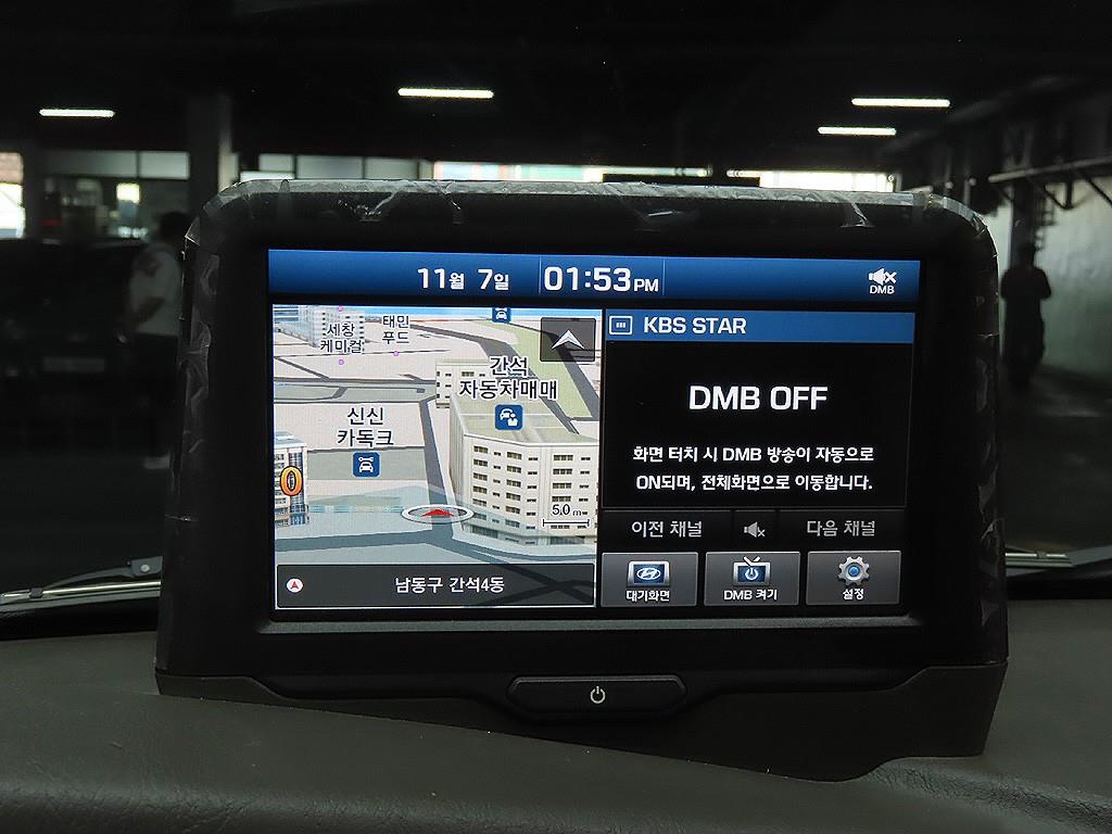 현대 포터2 1톤 카고 15