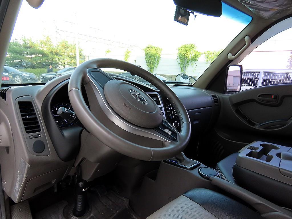 현대 포터2 1톤 윙바디 7