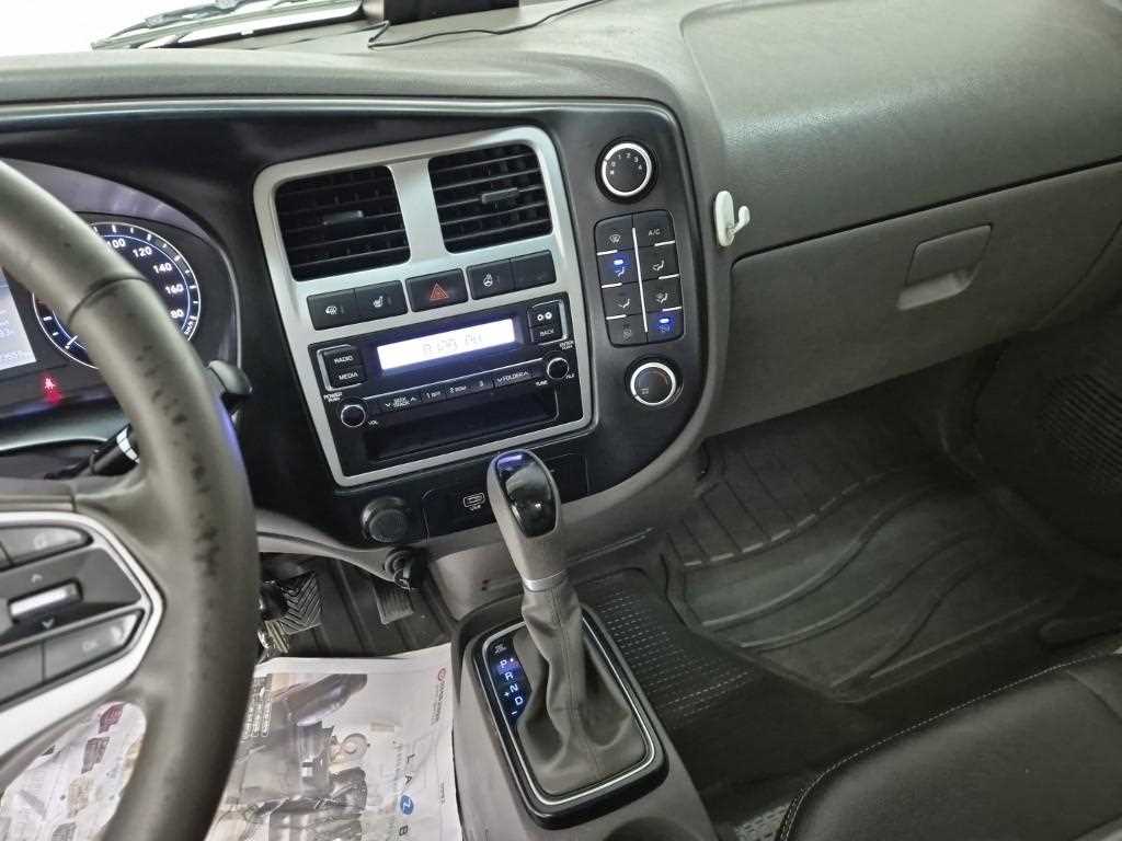 현대 포터2 1톤 카고 9