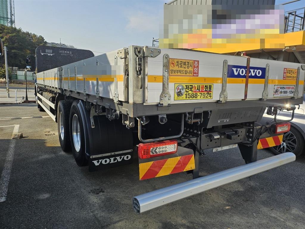 볼보 FE 카고 10톤 오토 5