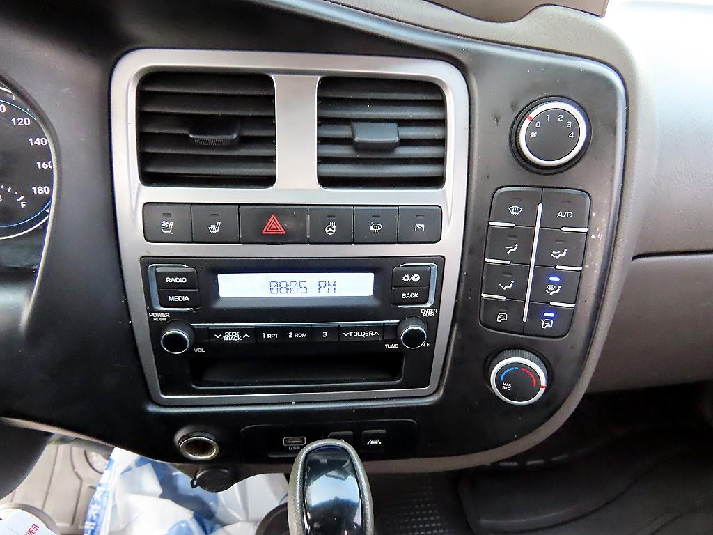 현대 포터2 1톤 카고 11