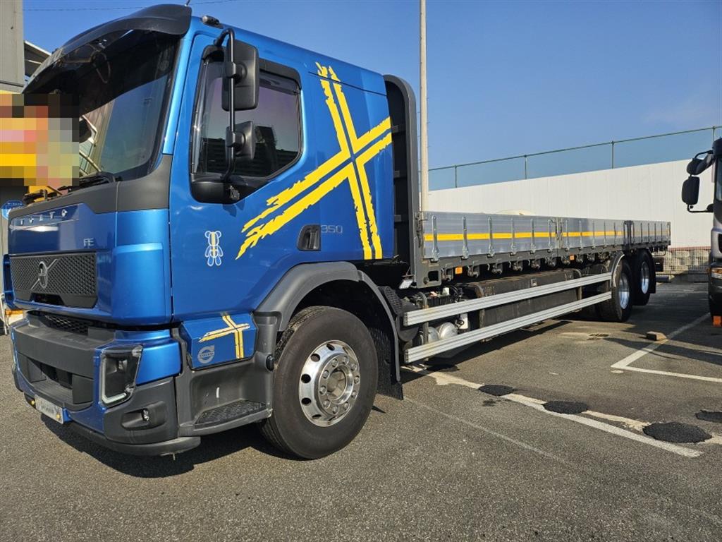 볼보 FE 카고 10톤 오토 2