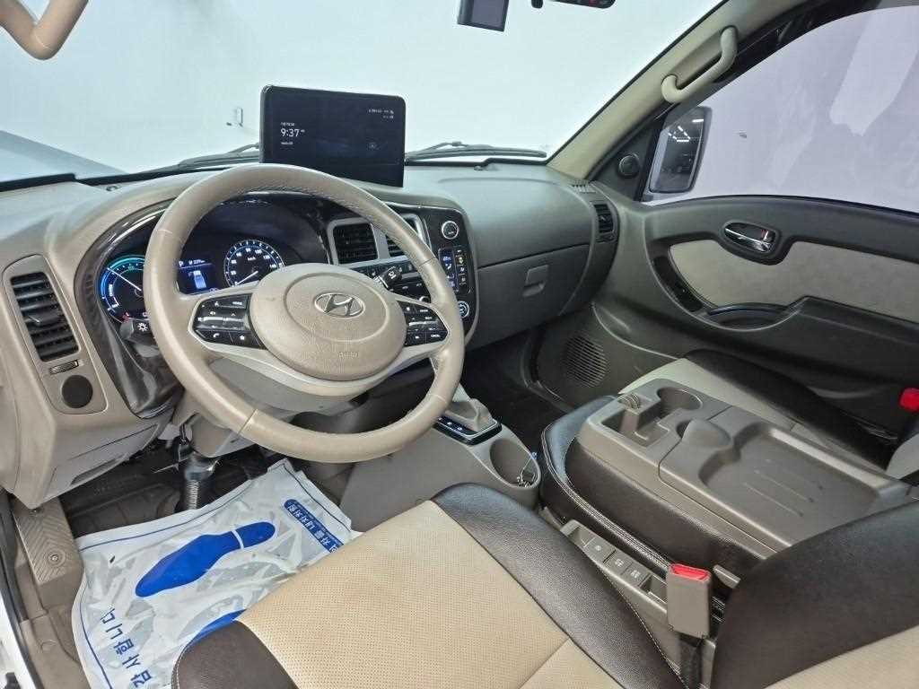 현대 포터2 1톤 저상탑 전기 5