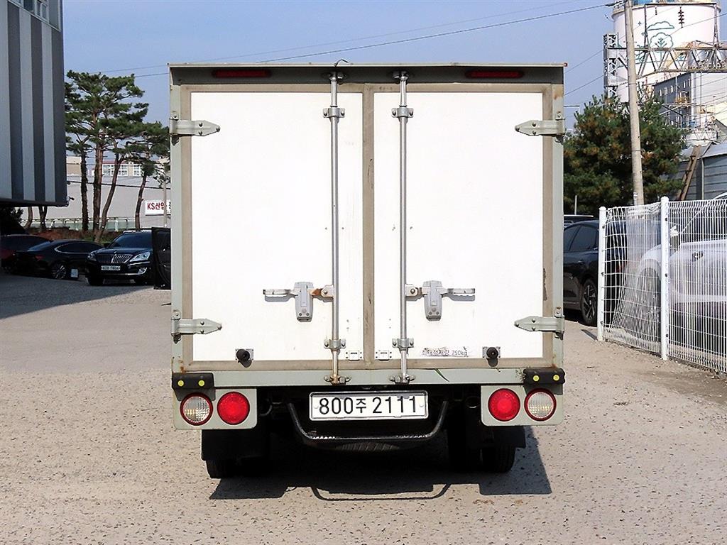 기아 봉고3 1톤 표준탑 LPG 3